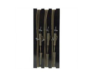 Лідери готові Korda Leadcore Lead Clip Gravel 3 ps