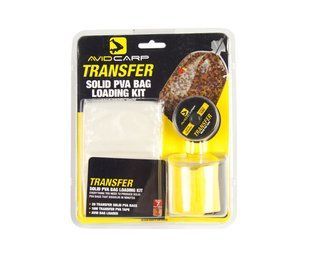 ПВА-Набір Avid Carp Transfer Bag Loading Kit S