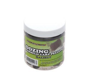 Пелетс Sonubaits Oozing Barbel & Carp Pellets Halibut