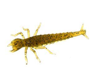 Німфа Fishup Diving Bug 2" #074 Green Pumpkin Seed