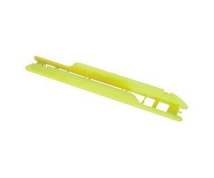 Мотовило пластиковое Flagman Yellow 25см