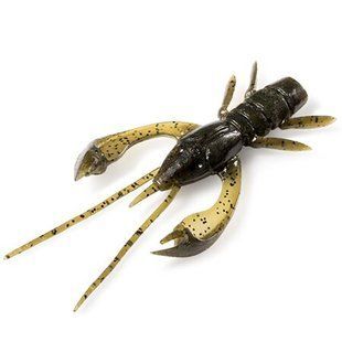 Real Craw 1.5" (10шт), #043 - Watermelon Brown/Black