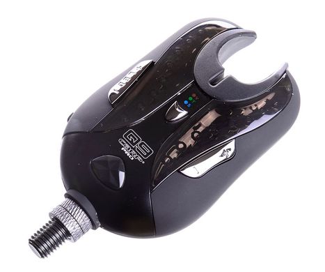 Набір электронних сигналізаторів клювання Carp Pro Q9 4+1
