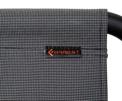 Стілець розкладний Forrest Compact Plus Сірий меланж