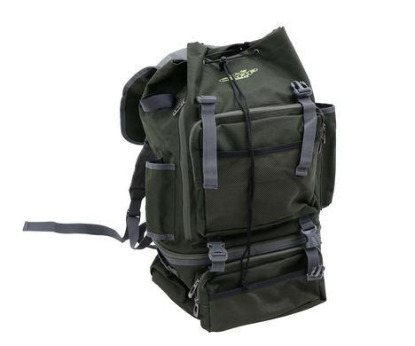 Рюкзак зелений Carp Pro