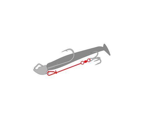 Подовжувач стінгера OWNER P-21 : HIRAME SHAFT M