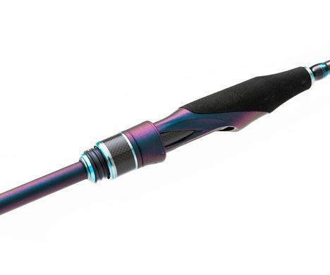 Спінінгове вудлище Hearty Rise Halcyon-X 732L 2.22м 3-18г