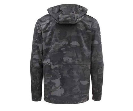 Куртка Simms Challenger Hoody Full Zip Hex Flo Camo Carbon L