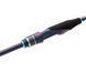 Спінінгове вудлище Hearty Rise Halcyon-X 732L 2.22м 3-18г