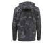 Куртка Simms Challenger Hoody Full Zip Hex Flo Camo Carbon L