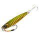 Пількер Daiwa Samurai Jig 55mm 15g #PH Iwashi G BE (07465481)