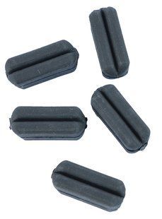 Tungsten Quick Change Sinker, Large, 10pcs