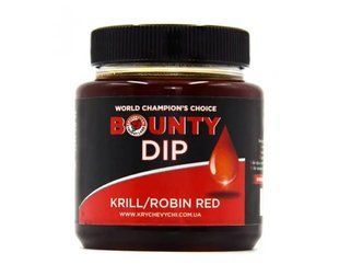 Діп BOUNTY "KRILL / ROBIN RED, KR040