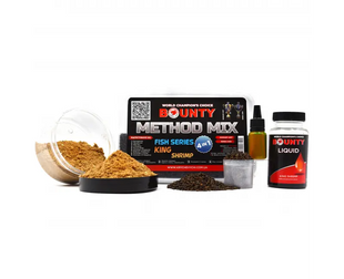 Метод-мікс METHOD MIX BOUNTY 4in1 KING SHRIMP