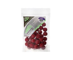 Бойли Carp Pro Soluble Hookbaits 200г 20мм Слива