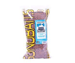 Пелетс Sonubaits F1 Feed 4 мм