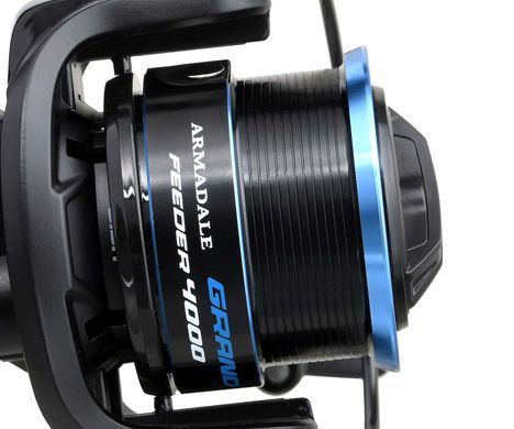 Котушка Flagman Armadale Grand Feeder 4000