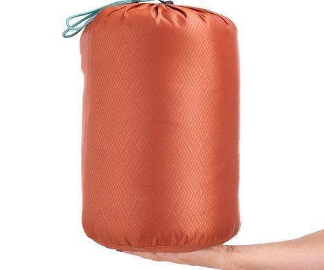 Спальний мішок Quechua Arpenaz для кемпинга +10 Zip Grap