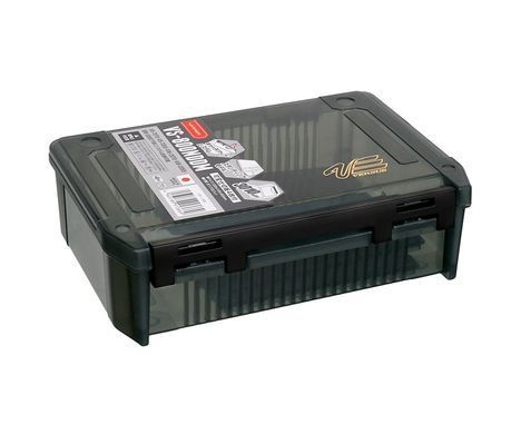 Коробка MEIHO Versus VS-800NDDM Black 205x145x60mm