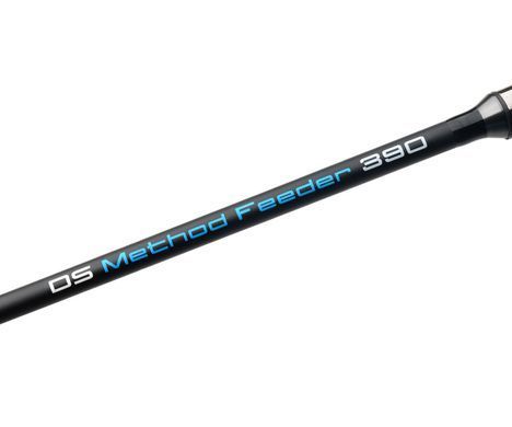 Фідерне вудлище Carp Zoom DS Method 3.9м 180г