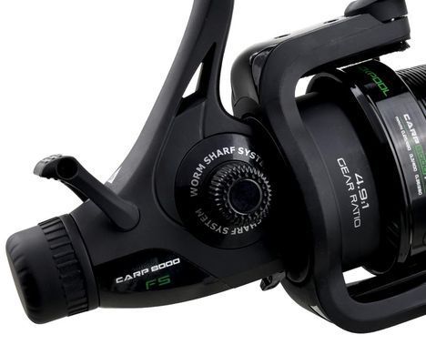 Котушка CP One Blackpool Carp 8000 FS