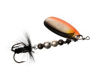 Блешня обертова Azura Razer #3 6.6g color Clasic #03