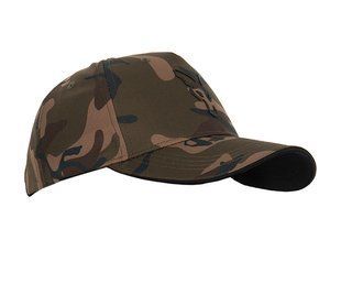 Кепка Fox Camo Baseball Hat