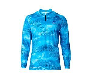 Джерсі Flagman Jersey F2 Blue Camo 2XL