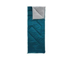 Спальний мішок Quechua Arpenaz для кемпинга +10 Blue