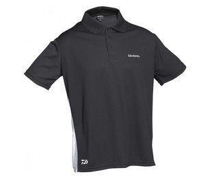 Футболка Daiwa D-Vec Poloshirt XXL
