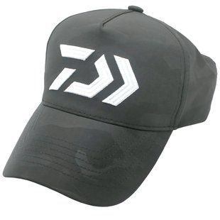 Кепка Daiwa Logo Cap Black Camo (РБ-2178484)