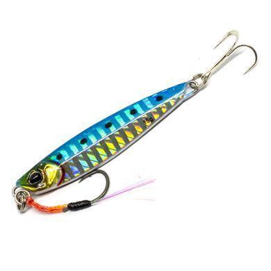 Пількер Daiwa Samurai Jig 55mm 15g #PH Pink Iwashi (07465291)