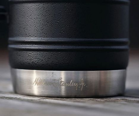 Термос Stanley Artisan Thermal Black Moon 1л