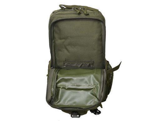 Рюкзак тактичний Silver Knight 25л олива
