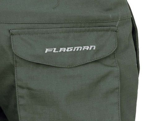 Штани мужские Flagman Карго Графит XL