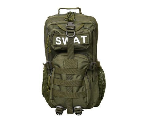 Рюкзак тактичний Silver Knight 25л олива