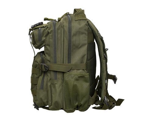 Рюкзак тактичний Silver Knight 25л олива