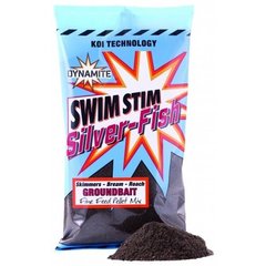 Swim Stim Commercial - Silver Fish Groundbait - Dark