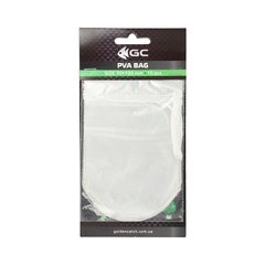 ПВА пакет GC PVA Bag 85x140мм з ниткою(10шт)