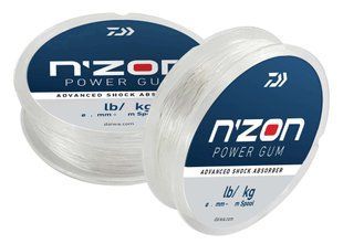 Амортизатор Daiwa N'Zon Power Gum 1.0mm 10m