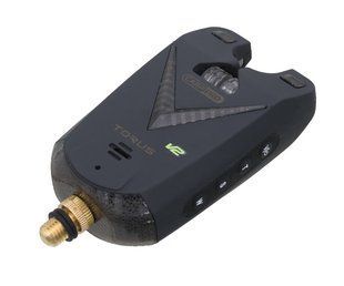 Електронний сигналізатор клювання Carp Pro Torus V2 жовтий