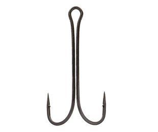 Гачок Azura Kenshin Double Hook light series #8 9pcs