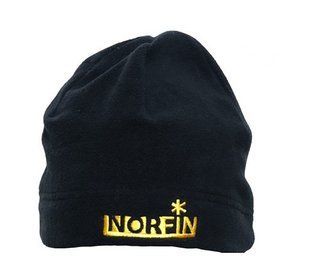 Шапка Norfin флісова чорна XL