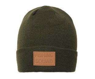Шапка зимова Veduta Winter Hat Cuff Fishing Squad Khaki