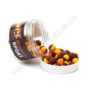 Вафтерси Trinity Baits BALANCE Sport Citrus squid 10 -12mm 50г