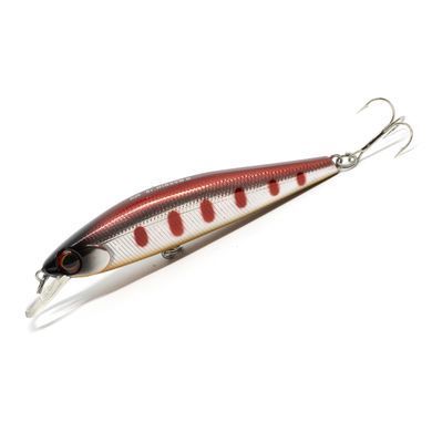 Воблер Daiwa Dr.Minnow 2 70S 70mm 6.6g #Pink Yamame (07411526)