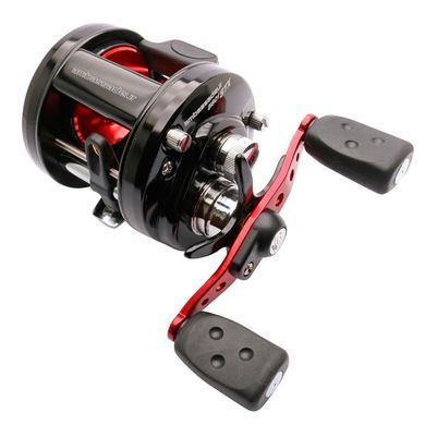 Котушка мультиплікаторна Abu Garcia Ambassadeur STX-6601