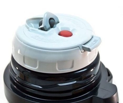 Термос Zojirushi SF 1.3л со складной ручкой и ремешком