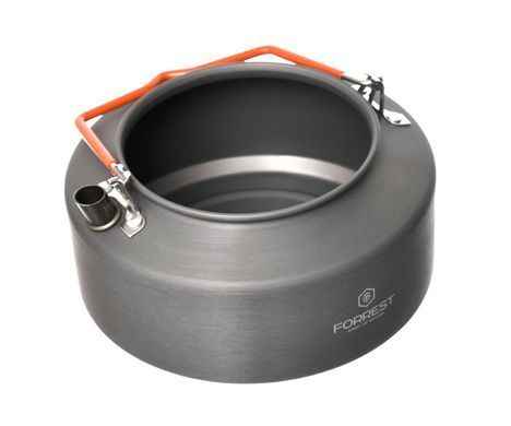 Forrest Camping Kettle 1100 ml, FCK1100