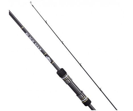 Cпінінговe вудлище Xesta Black Star Hard S-90HX 10-50г 2.74м